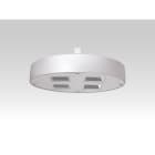 TEC-MAR - PIER HT 90W 5000K CRI>80 MOD.S2 UGR<22+D 8408S25090GD