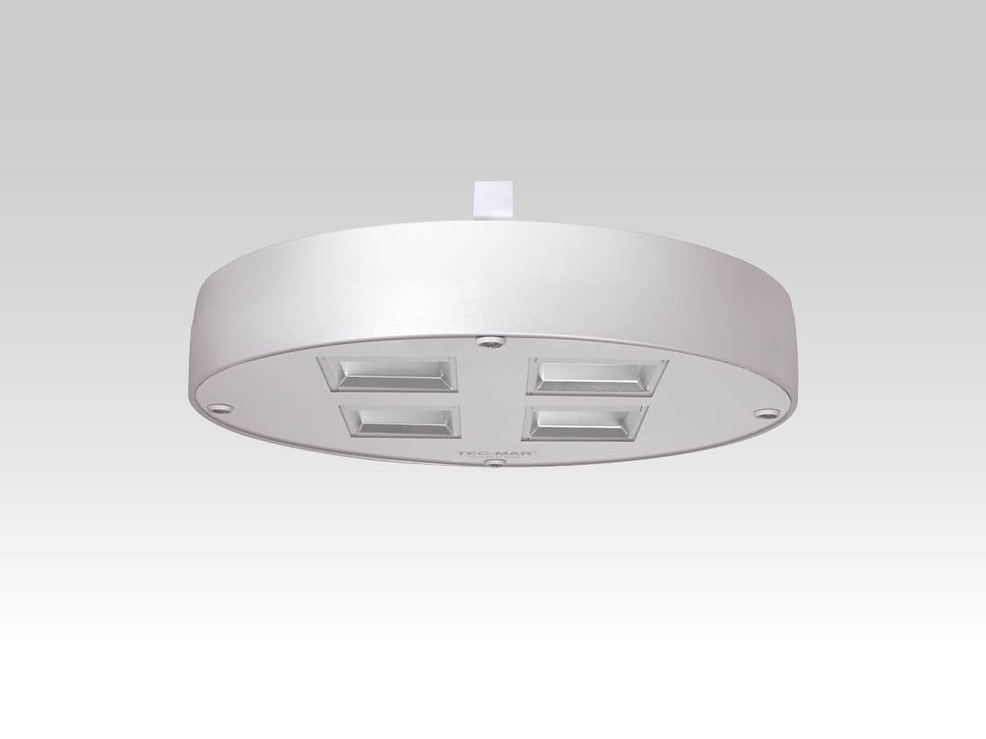 TEC-MAR - PIER HT 100W 5000K CRI>80 S5 UGR<25 + DA