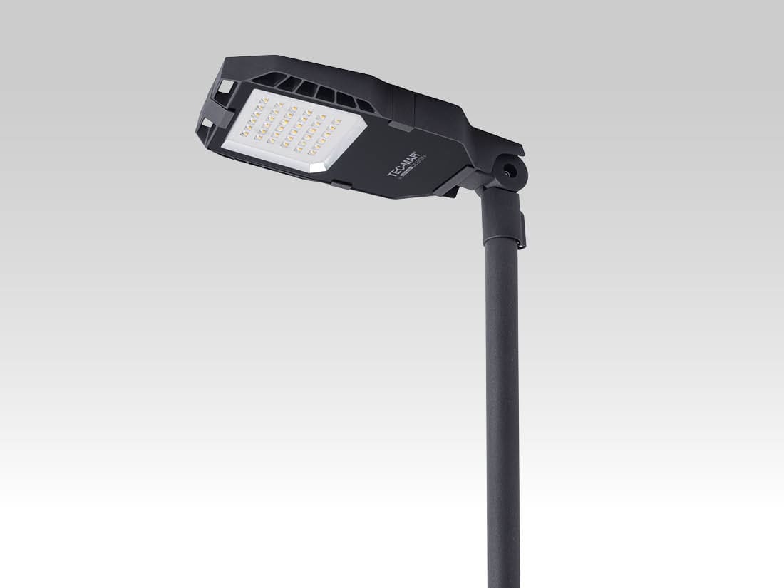 TEC-MAR - STEALTH 52W 4000K CRI>70 MOD.ME + DALI2