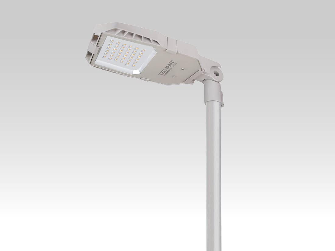 TEC-MAR - STEALTH 12W 2200K CRI>70 T2 + MEZZ. VIRT