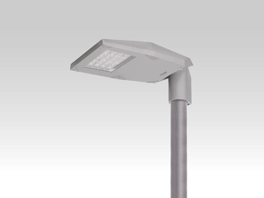 TEC-MAR - MIG 1 67W 4K CRI 70 MOD.ME + 1-10V (SILV