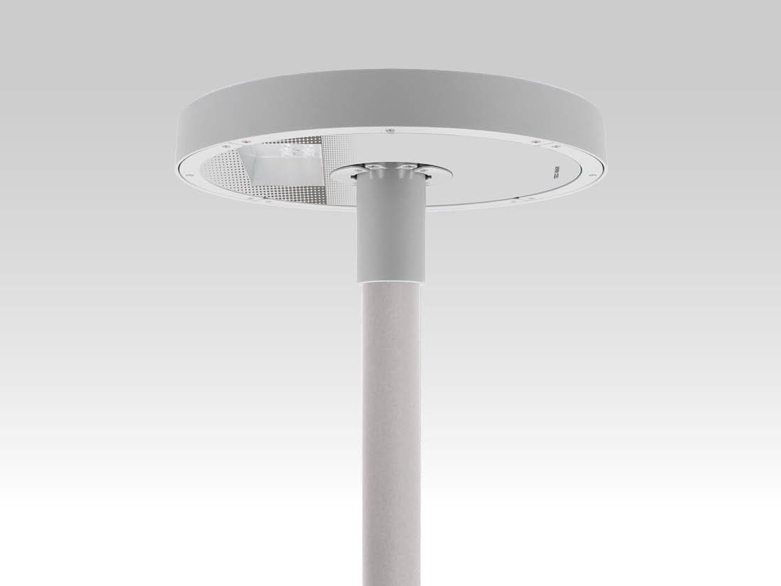 TEC-MAR - GEO 8W 3K CRI 70 MOD.ME (SILVER)