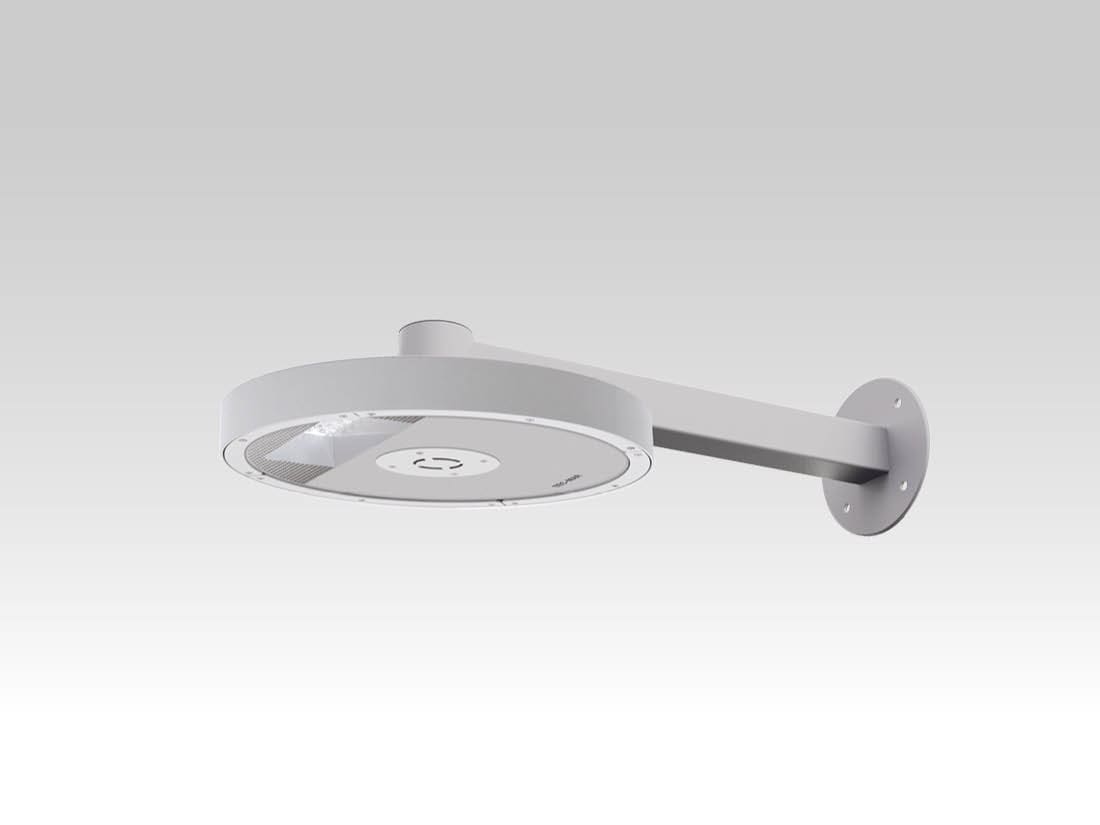 TEC-MAR - GEO 54W 3K CRI 70 MOD.MS (SILVER)