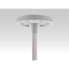 TEC-MAR - GEO 64W 3K CRI 70 MOD.PS (SILVER)