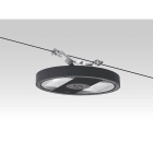 TEC-MAR - AERO 17W 5K CRI>70 RD + MEZZANOTTE VIRTU