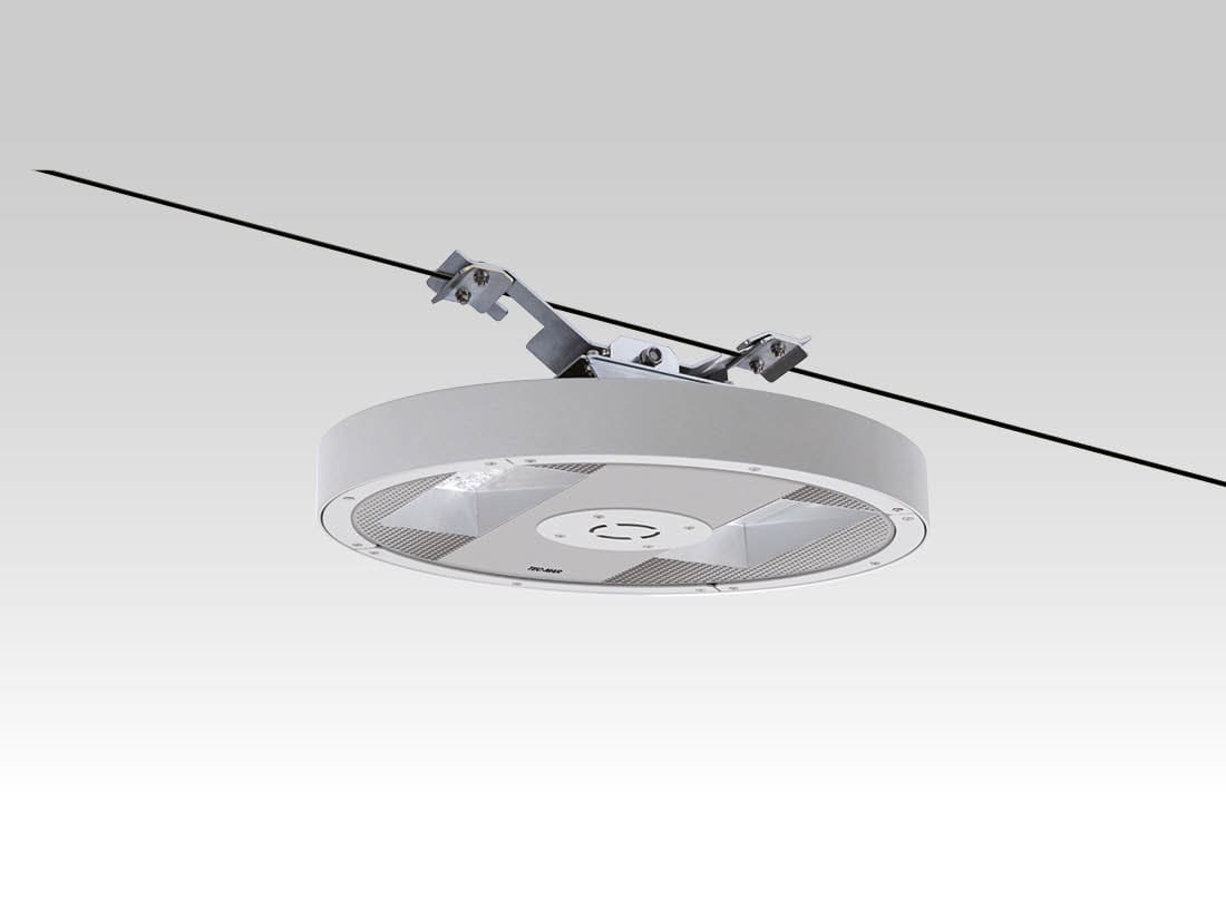 TEC-MAR - AERO 33W 3000K CRI>70 MOD.RD + 1-10V