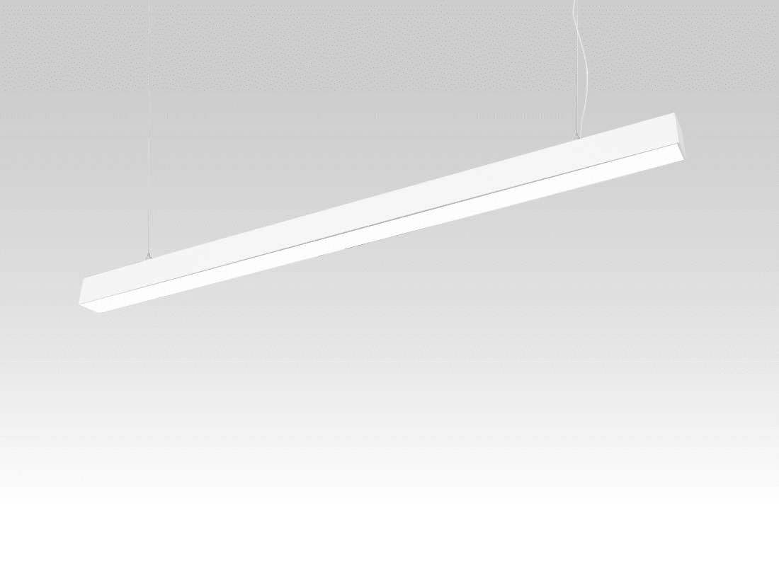 TEC-MAR - SLIM 35W 3000K CRI>80 UGR<22 R3 + DALI P