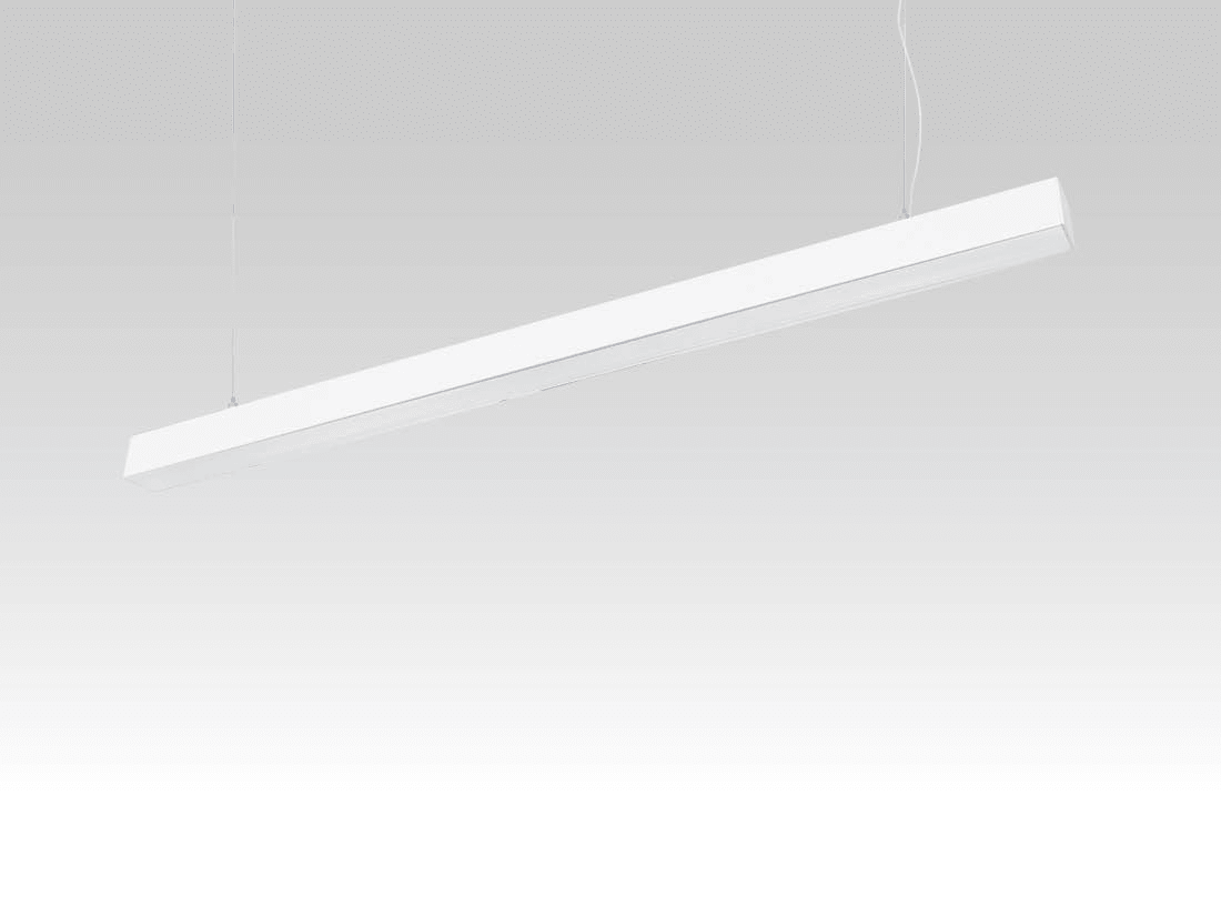 TEC-MAR - SLIM 35W 3000K CRI>80 UGR<19 RP + DALI P