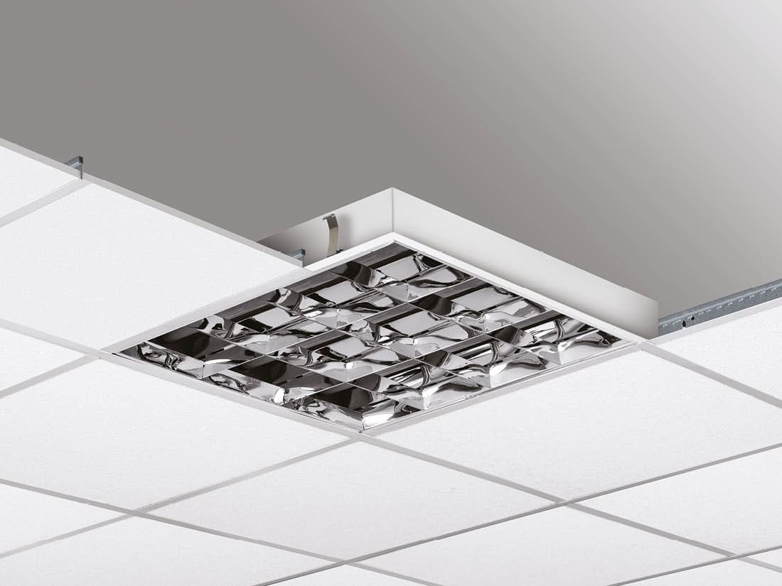 TEC-MAR - DARK-LED 37W 4K CRI80MODQ3 UGR<16DALI2 P 1120Q30437LD