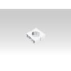 TEC-MAR - ATTACCO TESTA PALO E MEZZ PALO SING. BIA