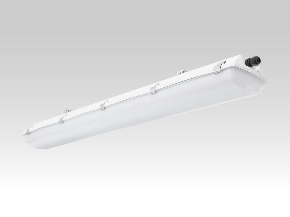TEC-MAR - UNICA HT 42W 5K CRI>80 LD ABS+PMMA + D2P