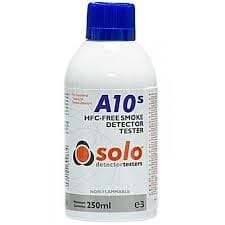 SOLO DETECTOR TESTERS - FUMO TEST AEROSOL 250ML NON INFIAMMABILE