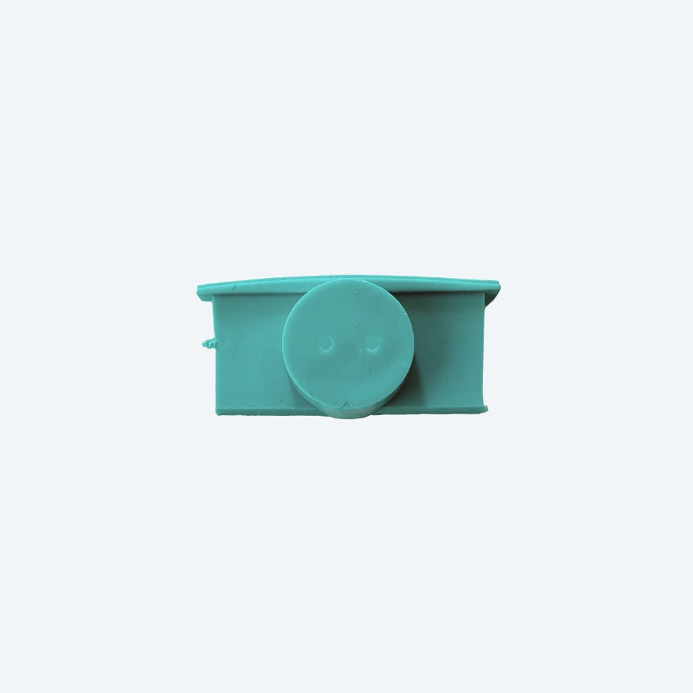 TECHNO - Guarnizione cieca per TH110, Grommet blind TH110.