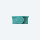 TECHNO - Guarnizione cieca per TH110, Grommet blind TH110.