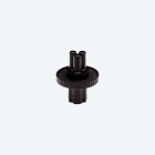TECHNO - Chiavi di montaggio/smontaggio per connettori 2-3poli MODULES ADAPTER-CAP FOR 3P CONNECTOR.