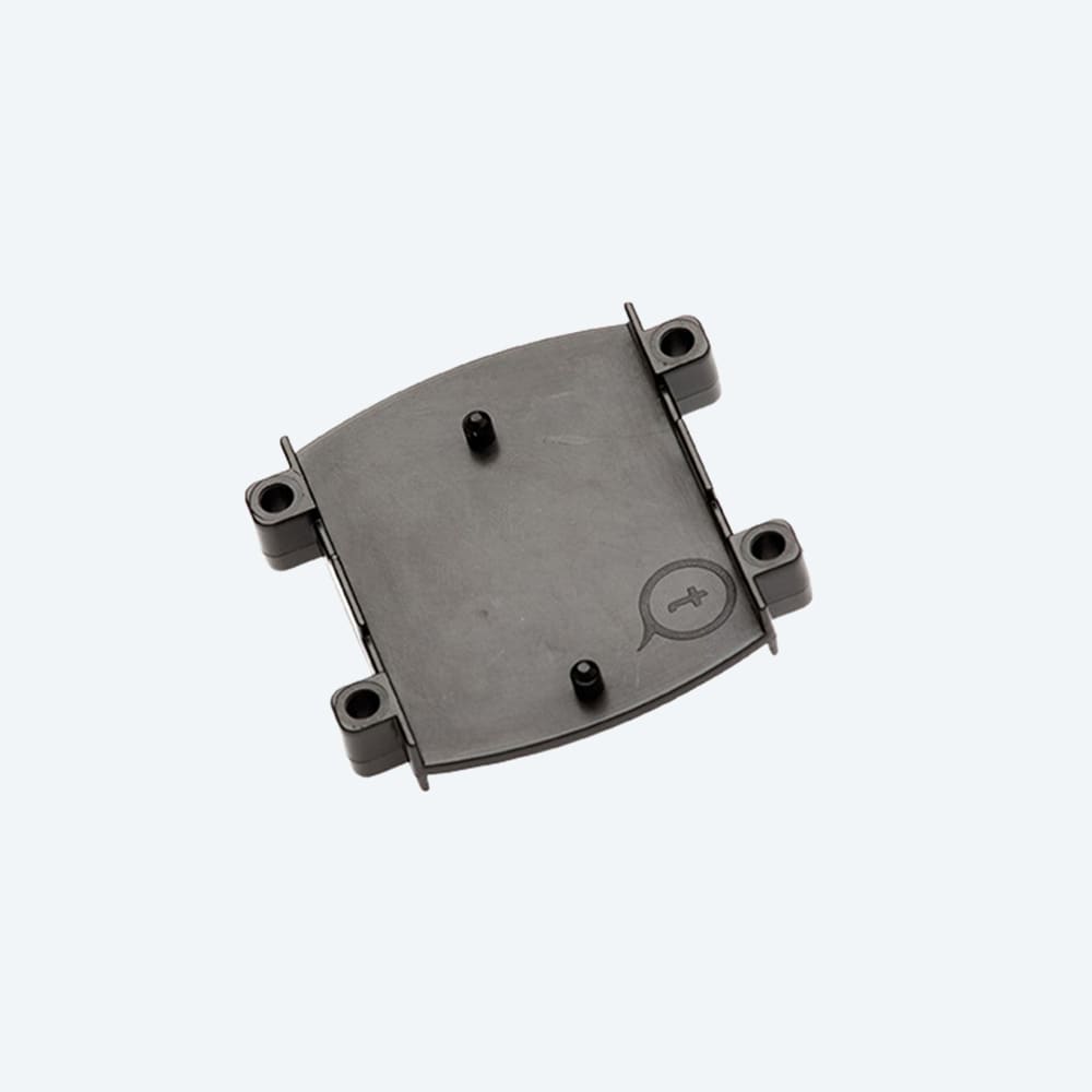 TECHNO - Supporto per morsettiere 5-3poli TH209 211 Terminal Block.