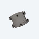 TECHNO - Supporto per morsettiere 5-3poli TH209 211 Terminal Block.