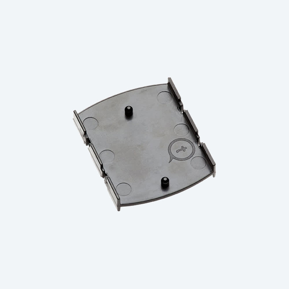 TECHNO - Supporto per morsettiere 5-3poli TeeFamily Terminal Block