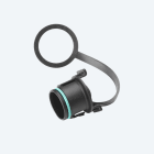 TECHNO - Tappi di chiusura con cinturino di aggancio Socket TH389U/TH629U