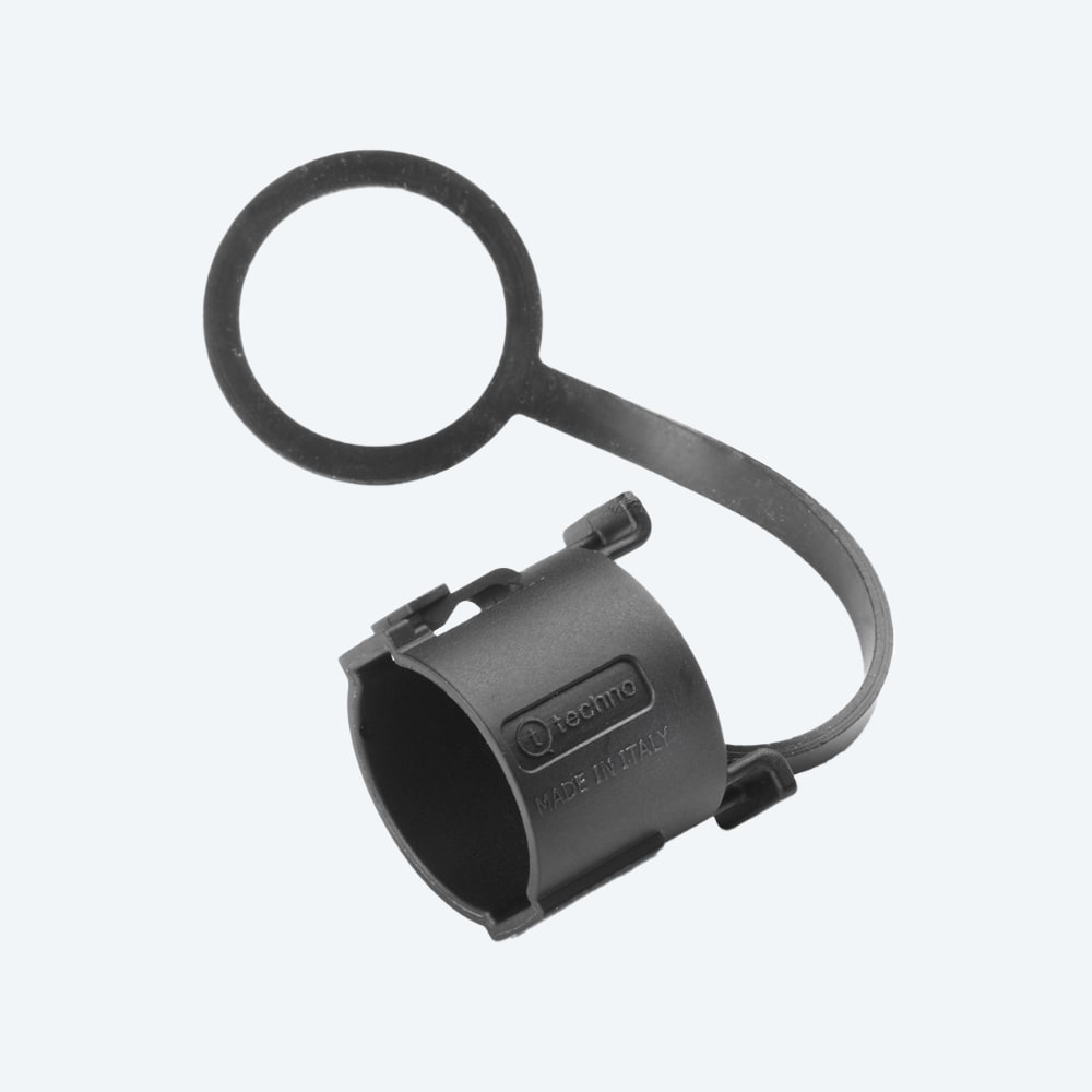TECHNO - Tappi di chiusura con cinturino di aggancio Plug TH389U/TH629U