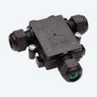 TECHNO - Scatola derivazione 3 vie vuota IP67 D7.5-9.5 screw
