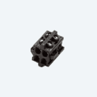 TECHNO - Kit morsettiera circolare compatta 4p vite IP00 terminal block screw (5 pcs)