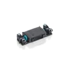 TECHNO - Terminal block 3 poli standard 2 morsetti snap-in IP44.