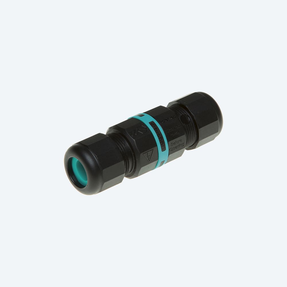 TECHNO - Kit mini giunto connec 3p vite d5-12 grd IP68.