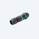 TECHNO - Kit giunto pannello mini-connect NC 5p vite M20 D6-13.5 IP68 screw.