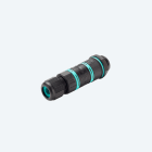 TECHNO - Giunto a pannello 5p vite D7-12 SCW IP68 M20