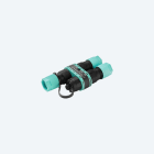 TECHNO - Derivazione H 4p 3 vie Vite D7-13.5 IP68 xDRY MINI-DISTRIB 3WAYS SCW I.