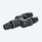 TECHNO - Derivazione Y 3p WP D7-13.5 IP68 Junction Connector Y 3P WP D7-13.5 IP6.