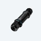 TECHNO - Giunto connessione senza morsettiera D8-17 IP68.