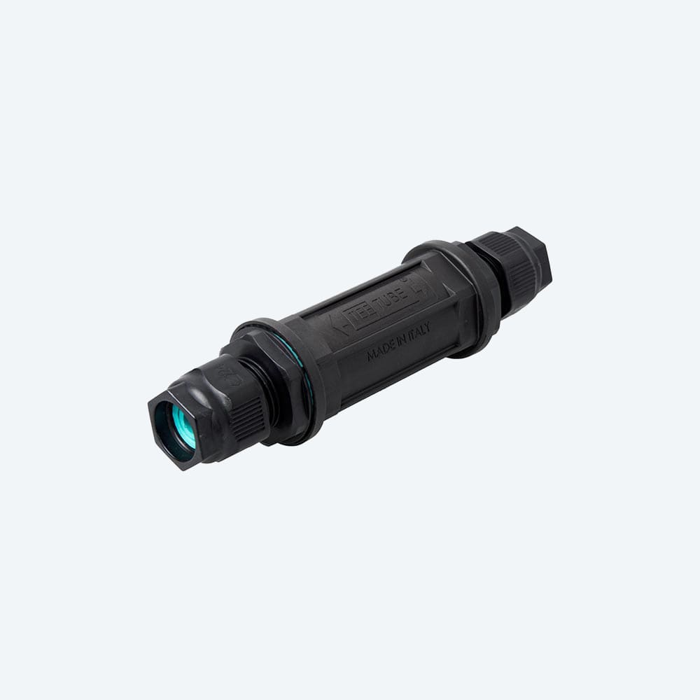 TECHNO - Giunto 5p Vite D7-13.5 IP68 Connector I Screw D7-13.5 IP68.