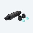 TECHNO - Giunto 3p Vite D8-17 IP68 Connector Screw D8-17 IP68.