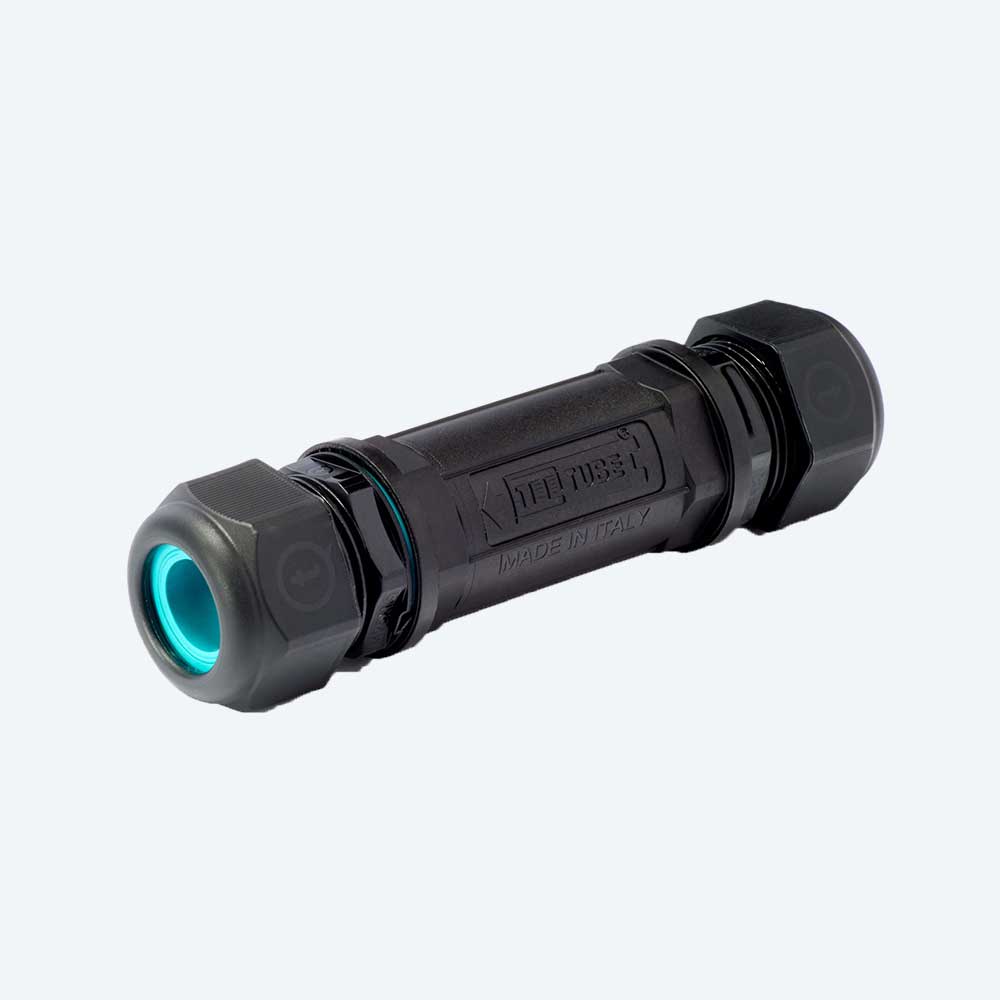 TECHNO - Giunto 4p Vite D16-20 IP68 CONNECTOR 6SQMM SCREW
