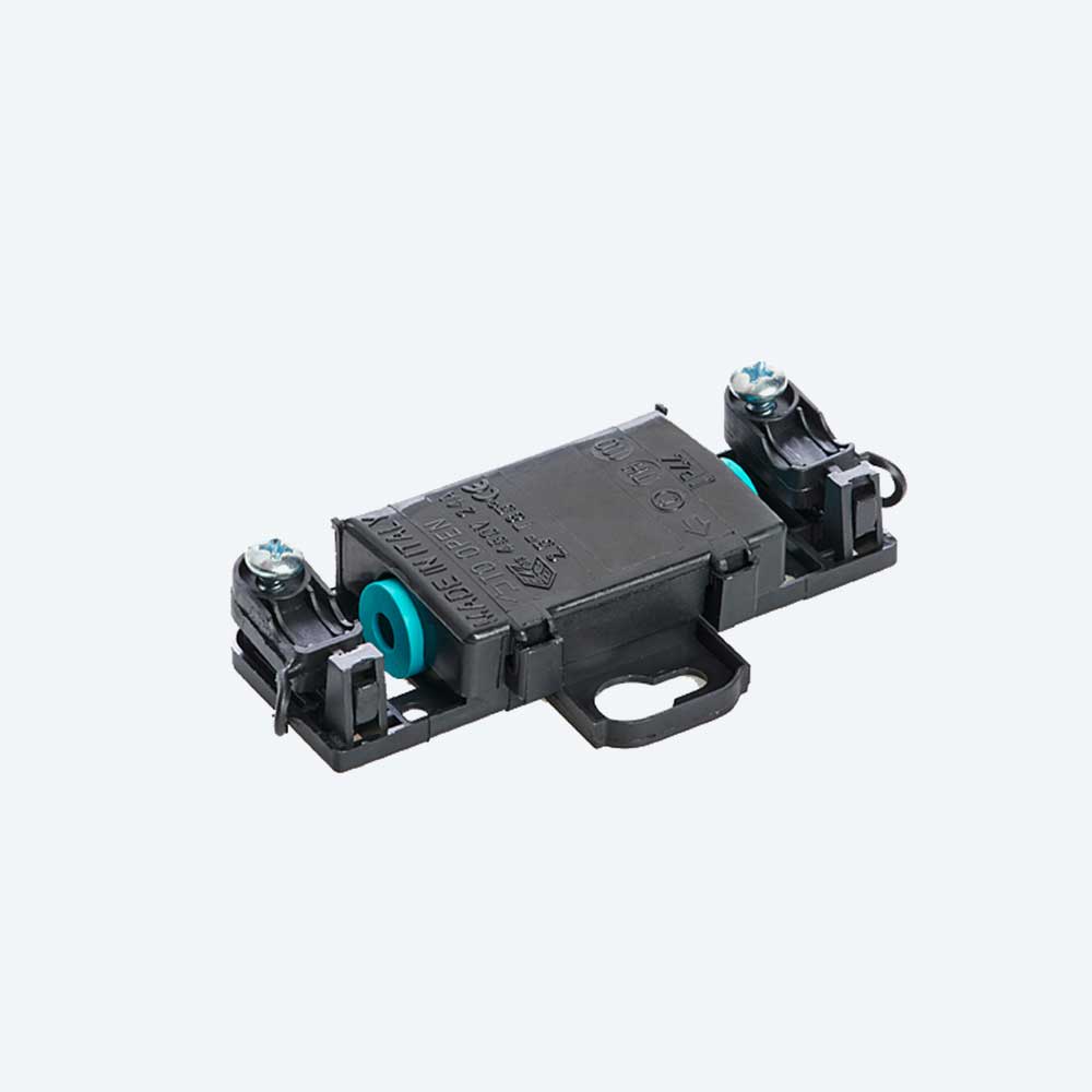 TECHNO - Kit scatola di giunzione terminale block entra-esci 3p vite IP44 screw.