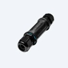 TECHNO - Kit connettore I 3P a vite D6-17 IP68.