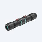TECHNO - Kit mini-conn linear screwless 4P D7-13 IP66/68 mini-con lin screwless 4P IP66/68.