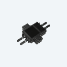TECHNO - Scatola derivazione 4 vie M16 IP66/IP67/IP68 TH210 BOX 4WAYS.