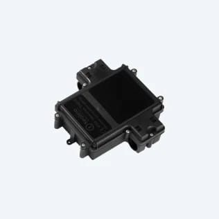 TECHNO - Box TH210 4 vie M20 per resina.