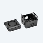TECHNO - Mini scatola di derivazione 7 vie M16/M20 Junction Box 7 ways M16/M20.