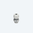 TECHNO - Pressacavo co-stampato D4-7.5 PG9 IP68 innov grey.