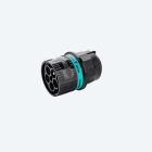 TECHNO - MINI PLUG CONN PAN 5P SCR M20 IP66/68 XD