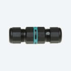 TECHNO - Mini giunto connettore 4p WP D7-12 IP68.