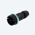 TECHNO - Connettore Spina 3p Vite D7-14 IP66/IP68/IP69/IP68