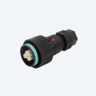 TECHNO - Connettore Presa 3p Vite D7-14 IP66/IP68/IP69 Waterproof IP68 Socket Connector 3P Screw D7-14