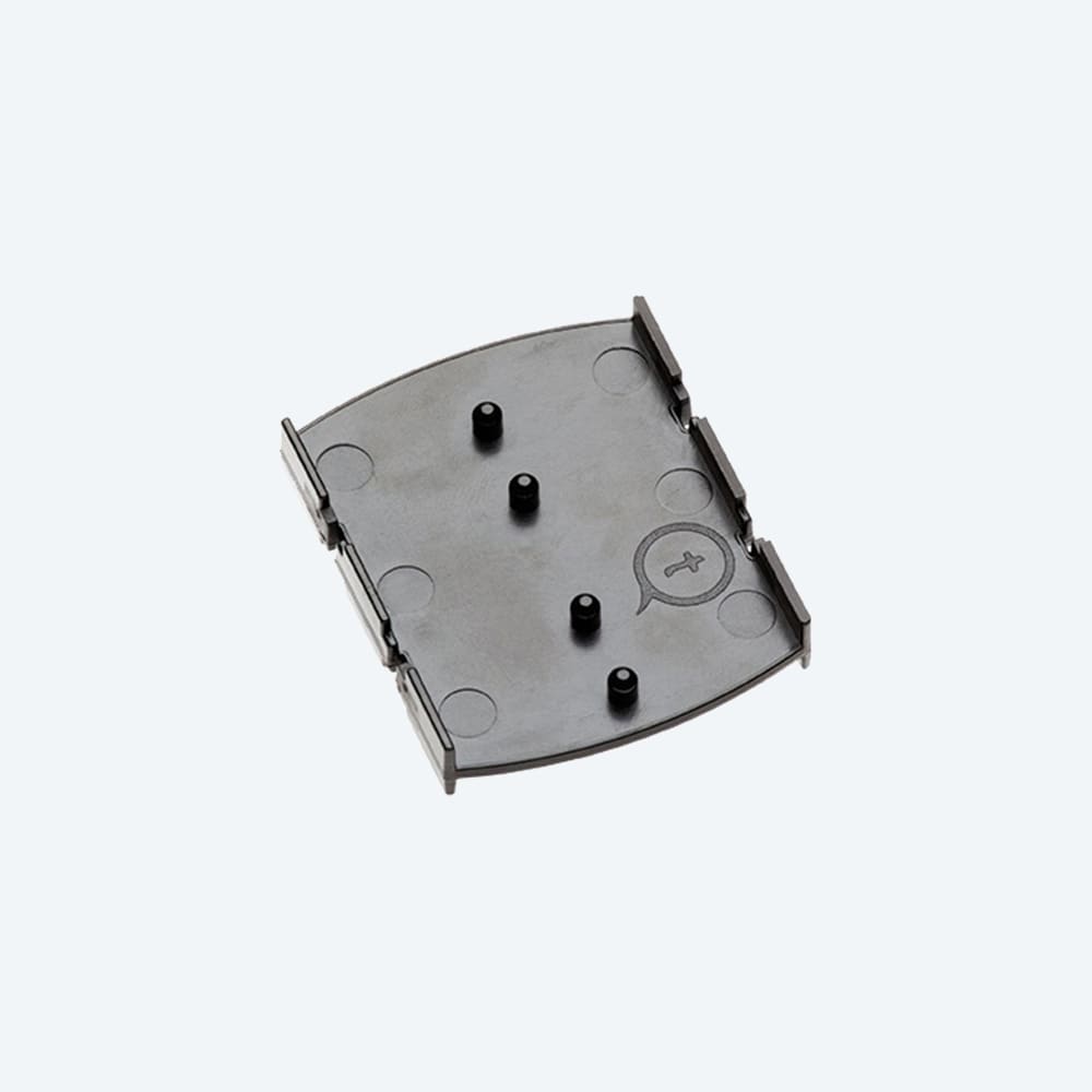 TECHNO - Supporto per morsettiere 5-3poli 6000194CC