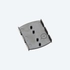 TECHNO - Supporto per morsettiere 5-3poli