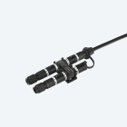 TECHNO - Staffa di fissaggio a pannello TH625 6000591KC